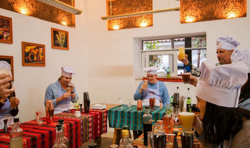 Lima Autêntica: Tour pela Cidade, Visita ao Mercado e Curso de Gastronomia Peruana