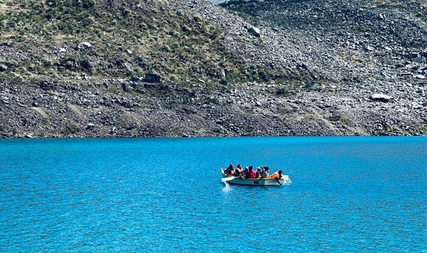 HUARAZ: Lagoas e Nevados na Cordilheira dos Andes 04D/03N