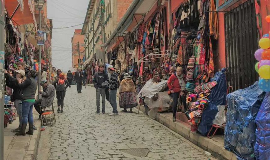 La Paz City tour + Valle de la Luna